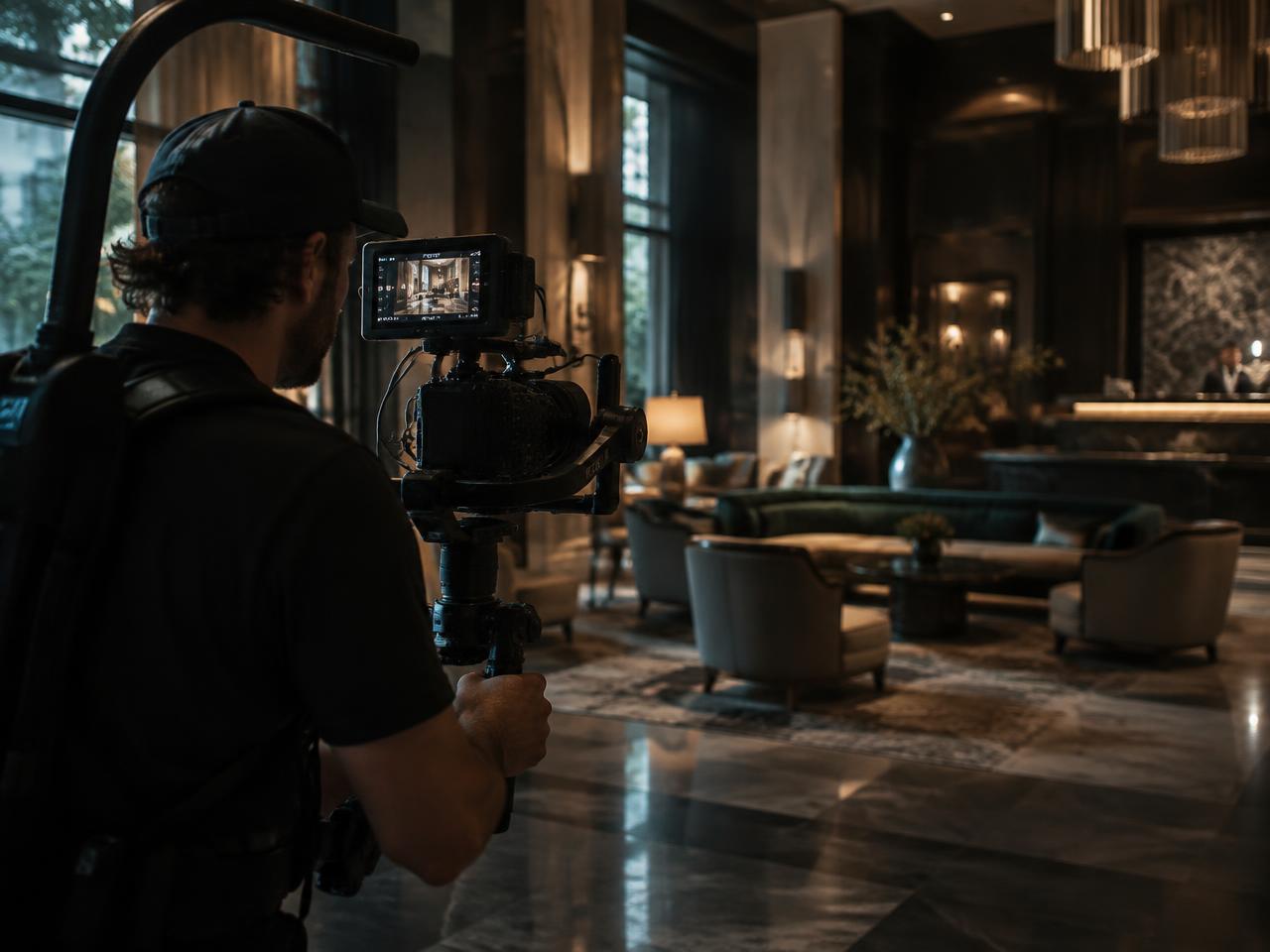 The Grand Lobby